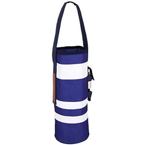 Sunnylife Cooler Bottle Tote, uniseks, voor volwassenen, meerkleurig, één maat