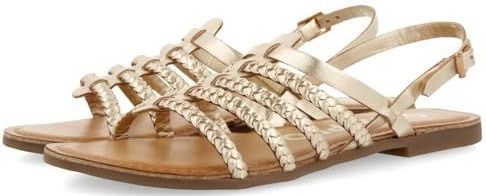 Gioseppo - 72068 Sandalen - Goud - Leer