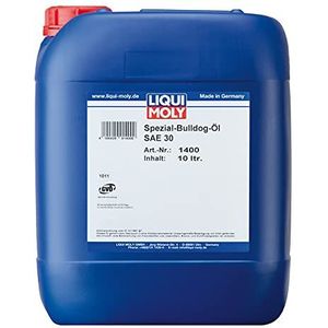 Liqui Moly 1400 SAE 30 Speciale Bulldog Olie, 10L