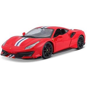 Bburago Ferrari 488 Pista 2018 1:24 Auto