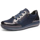 ara Osaka HIGHSOFT sneakers voor dames, blauw, 36 EU breed, blauw, 36 EU Breed