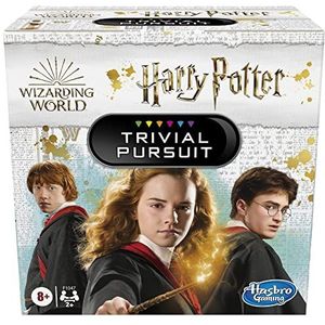 Hasbro Gaming Trivial Pursuit: Harry Potter Wizarding World Edition - Leeftijd: 8+