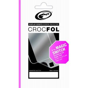 Crocfol Magic Switch Screen Protector voor Medion Life Tab P9514 tabletbehuizing