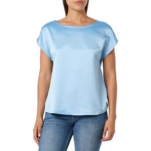 VERO MODA Vmmerle Mix WVN Ga Noos Top voor dames, Dutch Canal, XXL