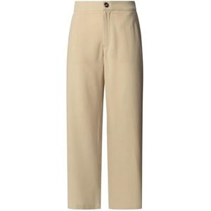 Pepe Jeans - Loose Fit - Linnen Broek - Effen - Mix van Viscose en Lyocell