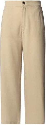 Pepe Jeans - Loose Fit - Linnen Broek - Effen - Mix van Viscose en Lyocell