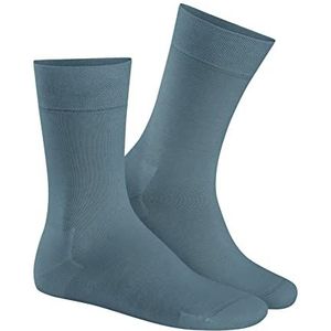 Hudson Heren Relax Cotton Soh sokken, Shadow-blauw, 41/42 EU
