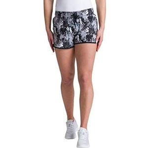 Ivyrevel Sportshort abstract patroon atletische stijl Mode Korte broeken Sportshorts 