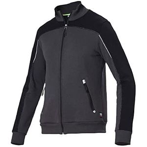 siggi Sweatshirt Sigma grijs, heren, L