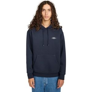 Element CO PO Fleece trui voor heren, blauw, XS