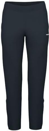 HEAD - BREAKER PANTS - Broek - Zwart - Polyester/Elastaan