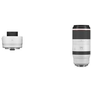 Canon RF 100-500mm F4.5-7.1L IS USM & Canon Extender RF 2x lens extender RF2X,Lichtgrijze