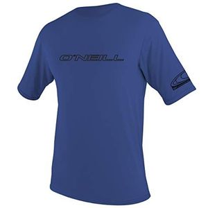 O'Neill Rashguard UV-shirt voor heren, basic skins met korte mouwen, zonneshirt, Rash Vest