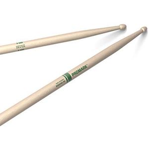 ProMark Rebound 5B Hickory Drumstick, Ovaal Nylon Tip
