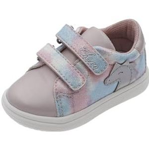 Chicco, Sneakers voor meisjes met Doble Cierre de gancho y Bucle, comfortabele, flexibele en ademende gymschoenen, ideaal voor lente, herfst en winter, schoenen voor meisjes en meisjes, ontworpen in