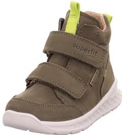 Superfit - BREEZE - Sneaker - Groen - Gore-Tex - Licht Gevoerd