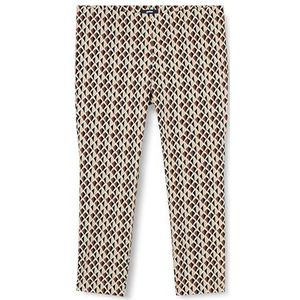 Gardeur Dames ZENE14 broek, Friar Brown (1028), 42, Friar Brown (1028), 42