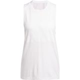 Adidas - Essentials Winners - Mouwloos T-shirt - Groen - Gerecycled Materiaal