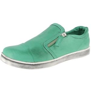 Andrea Conti dames slippers, groen, 39 EU