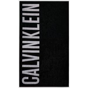 Calvin Klein Unisex handdoek, Pvh zwart, één maat