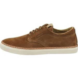 GANT FOOTWEAR Preville sneakers voor heren, warm kaki, 41 EU, Warm kaki., 41 EU