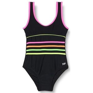HAUTE PRESSION Een stuk meisjes zwembad 998 C01 T6A, Meerkleurig, 6-14 ans