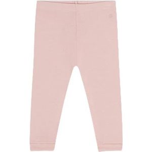 Petit Bateau Babylegging voor meisjes, roze, 3 Maanden