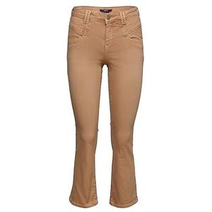 ESPRIT Collection Dames 072EO1B308 Jeans, 295/CREAM BEIGE, 34