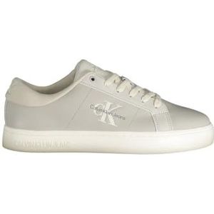 Calvin Klein - Sneakers - Zwart - 100% Gerecycled Leer