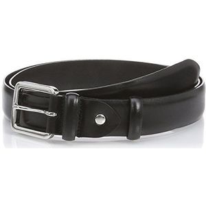 SELECTED HOMME heren riem 16047002, zwart (zwart), 85 cm (Fabrikant maat:85)