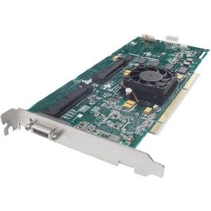 Adaptec Serial Network RAID 4800SAS Kit Controller RAID PCI-X 2 x 4 SAS intern 1 x 4 SAS extern