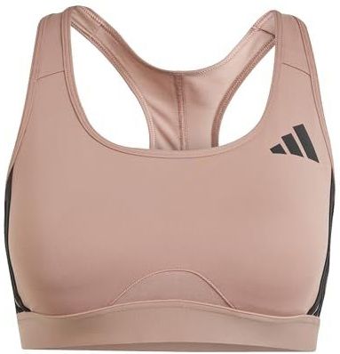 adidas - Powerreact Train - Sportbeha - Vrouwen - Medium