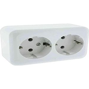 DH 36.470/DB/B DUBLE BASE SCHUKO