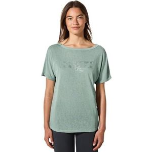 Bikini - Ice Sage Green - Regular Fit - Korte Mouwen - Grafische Print