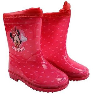 Disney WD14163 S1 regenlaarzen, roze, 30 EU, Roze, 30 EU