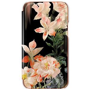 Ted Baker Weelderige Bloom Mirror Folio Case voor iPhone 13/14