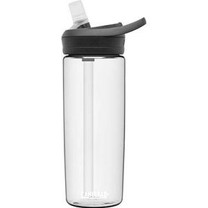 CAMELBAK Eddy+ 20oz waterfles - helder - 20oz/600ml