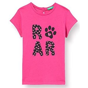 United Colors of Benetton (Z6ERJ) T-shirt voor meisjes