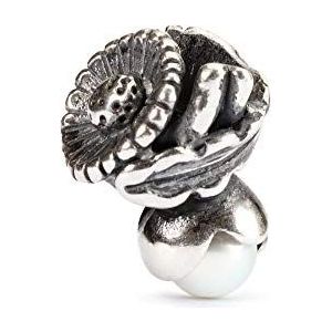 Trollbeads dameskraal 925 sterling zilver wit TAGBE-00030