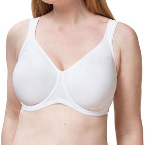 Bralette - Wit - Microtouch - Met Beugel - Full-Cup