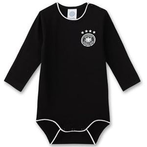 Sanetta Uniseks kinderondergoed, Schwarz, 56 cm