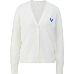 s.Oliver Dames 2141233 gebreide jas, 0210, 40, 0210, 40