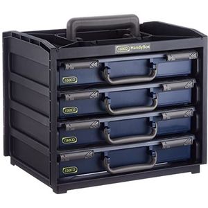 raaco 136242 HandyBox 55x4 (uitgerust)