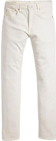 WHY SO FROSTY - Jeans - Blauw - Katoen - Riemlussen, Steekzakken, Knoopsluiting