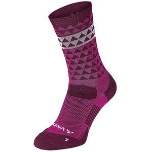 VAUDE Unisex Bike Socks Mid Accessoires