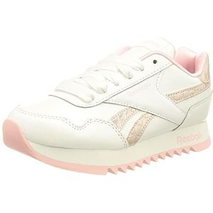 Reebok Royal Classic Jogger 3 Platform Sneakers voor meisjes, Ftwr White Pink Glow, 29 EU