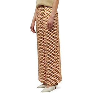 Minus Dames GRS Broeken, Woestijn zand grafische, 44 NL