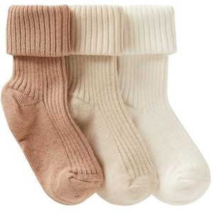 United Colors of Benetton sokken 3 paar, Veelkleurig., 74