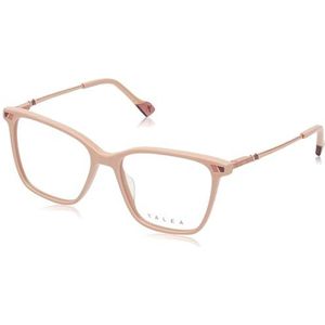 Yalea Zichtbril voor dames, Shiny Rose Powder, 52/16/135