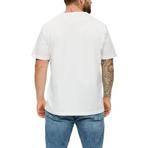 s.Oliver T-shirt voor heren, 01d1, XXL